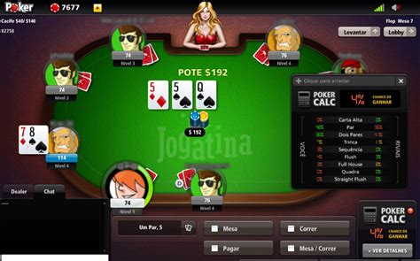 Estratégia de poker online grátis